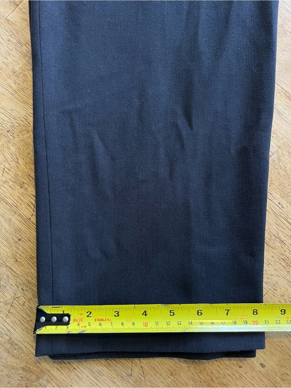 Michael Kors Dark Navy Dress Trousers NWT